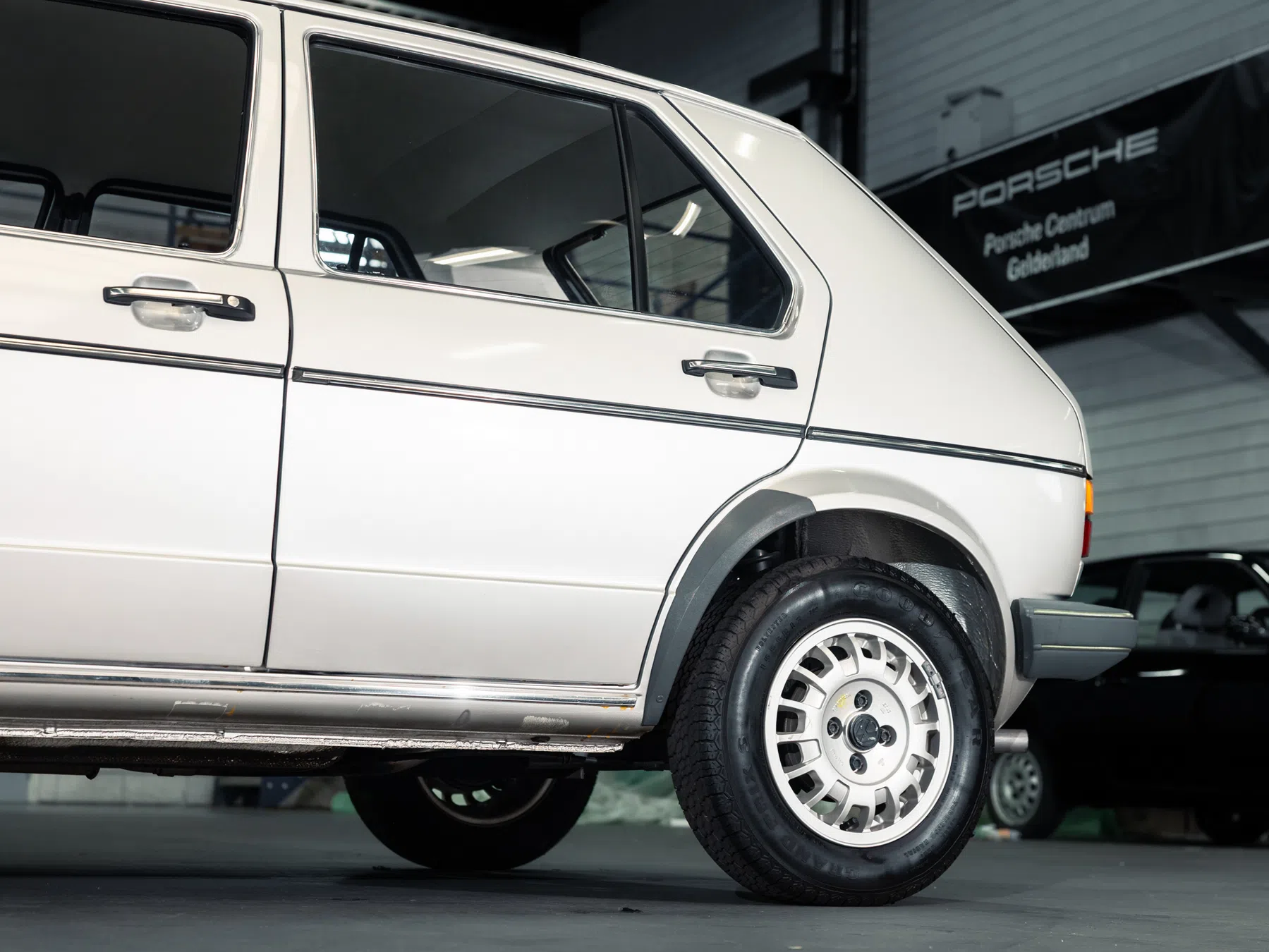 Volkswagen Golf 1 Brussel